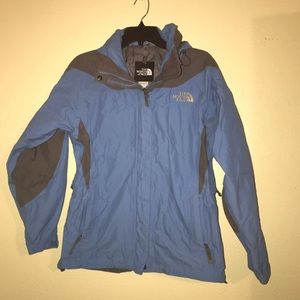 North Face Hyvent Jacket